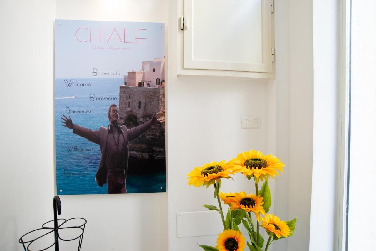 Chiale Holiday Apartments Polignano a Mare Exterior foto