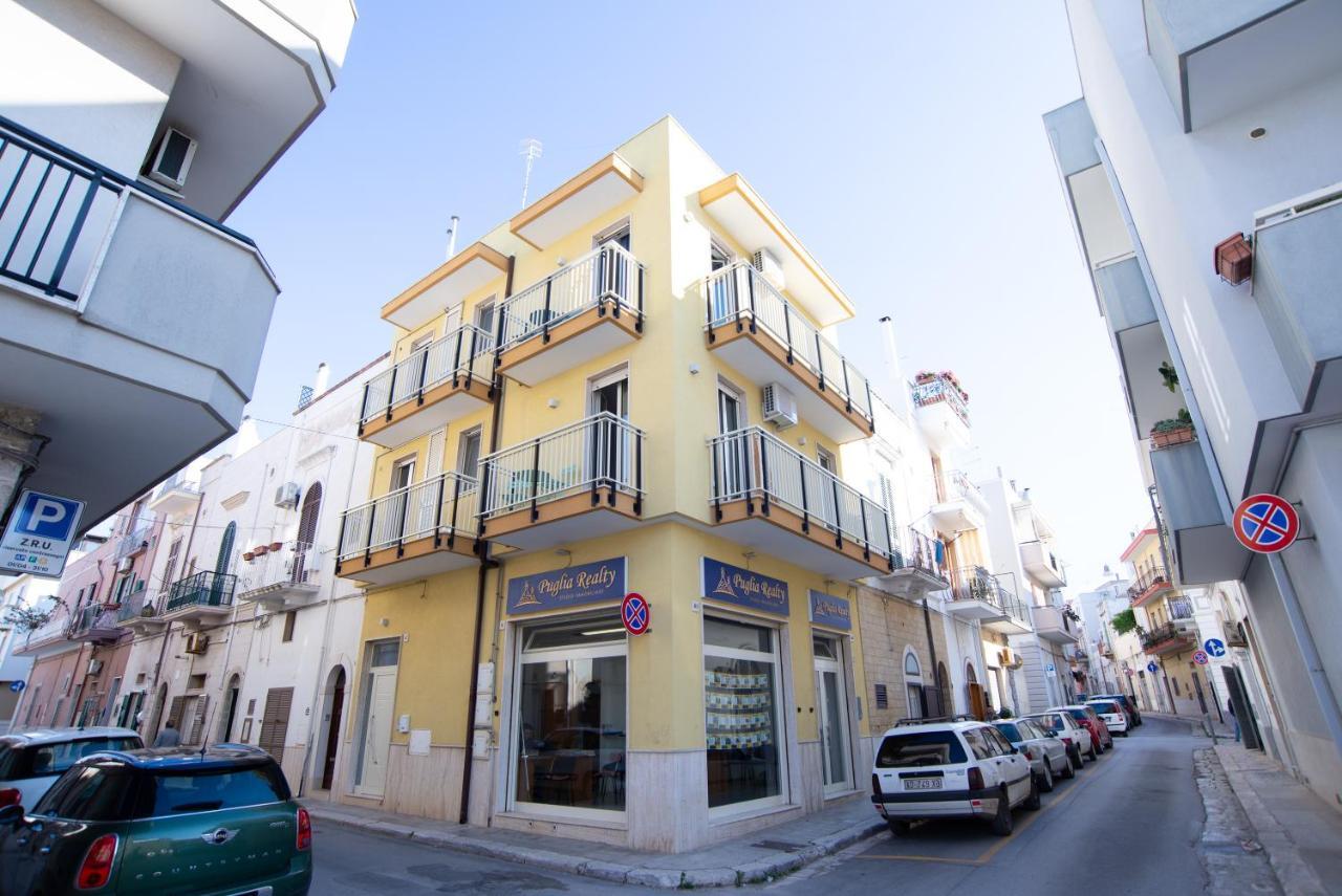 Chiale Holiday Apartments Polignano a Mare Exterior foto