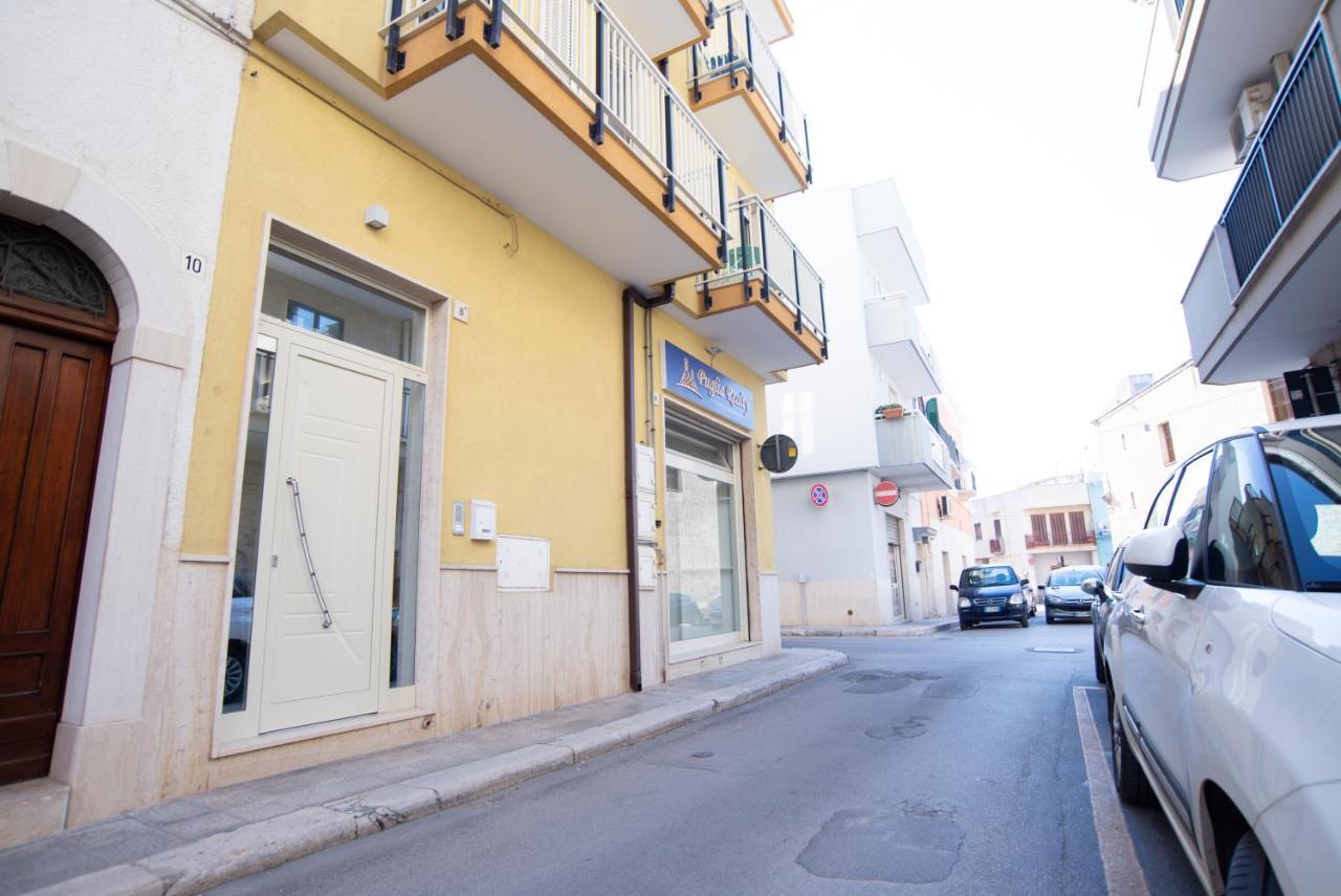 Chiale Holiday Apartments Polignano a Mare Exterior foto